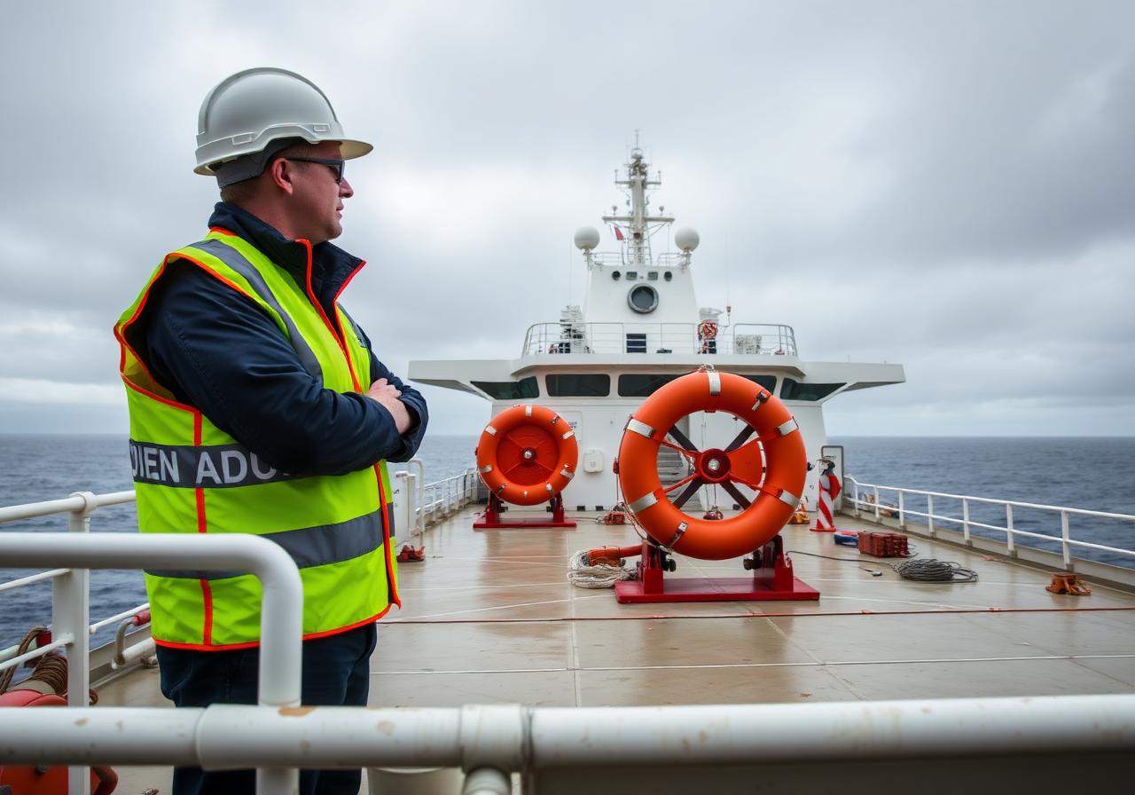Marine Safety Inspection